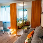 펜션 Gemuetliche Mit Terasse Und Feuerstelle Lengnau