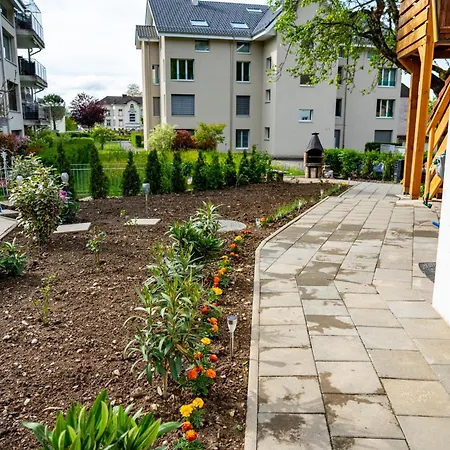 Gemuetliche Mit Terasse Und Feuerstelle Casa de Férias