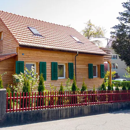 Holiday home Gemuetliche Mit Terasse Und Feuerstelle Lengnau