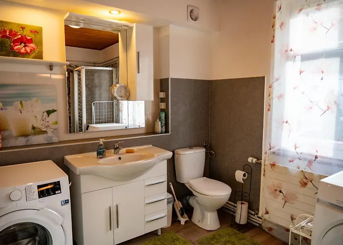 Gemuetliche Mit Terasse Und Feuerstelle Casa vacanze *