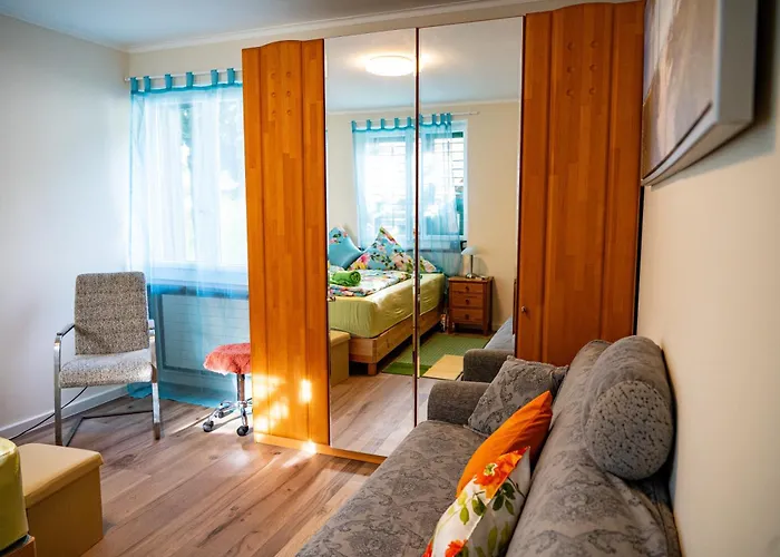 Casa de Férias Gemuetliche Mit Terasse Und Feuerstelle Lengnau