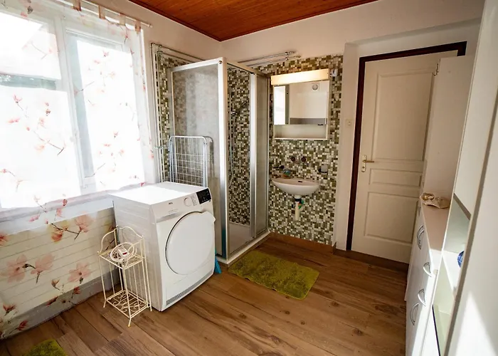 Gemuetliche Mit Terasse Und Feuerstelle Casa vacanze