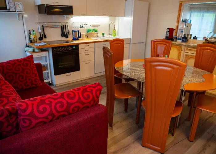 Gemuetliche Mit Terasse Und Feuerstelle Casa vacanze Lengnau