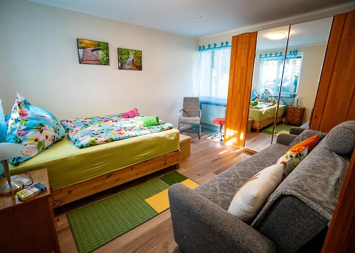 Casa vacanze Gemuetliche Mit Terasse Und Feuerstelle