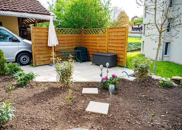 Gemuetliche Mit Terasse Und Feuerstelle *